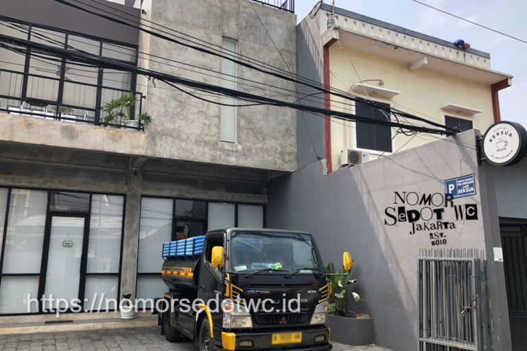 Layanan Sedot WC Jakarta Utara dengan Harga Murah: Solusi Terbaik untuk Masalah Sanitasi Anda