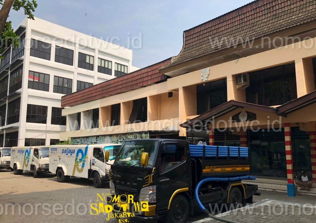 Nomor WhatsApp Sedot WC di Penjaringan, Jakarta Utara: Solusi Praktis untuk Masalah Limbah Rumah Tangga