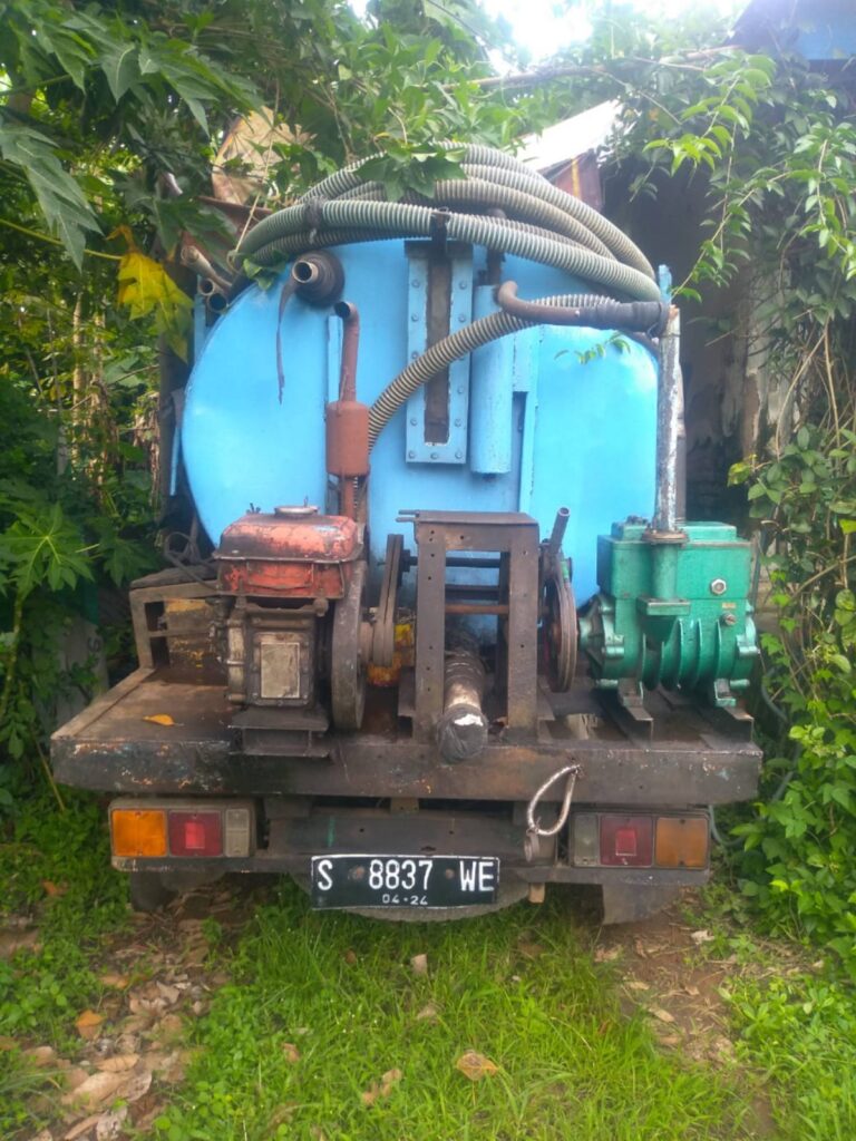 Sedot WC Harapan Indah