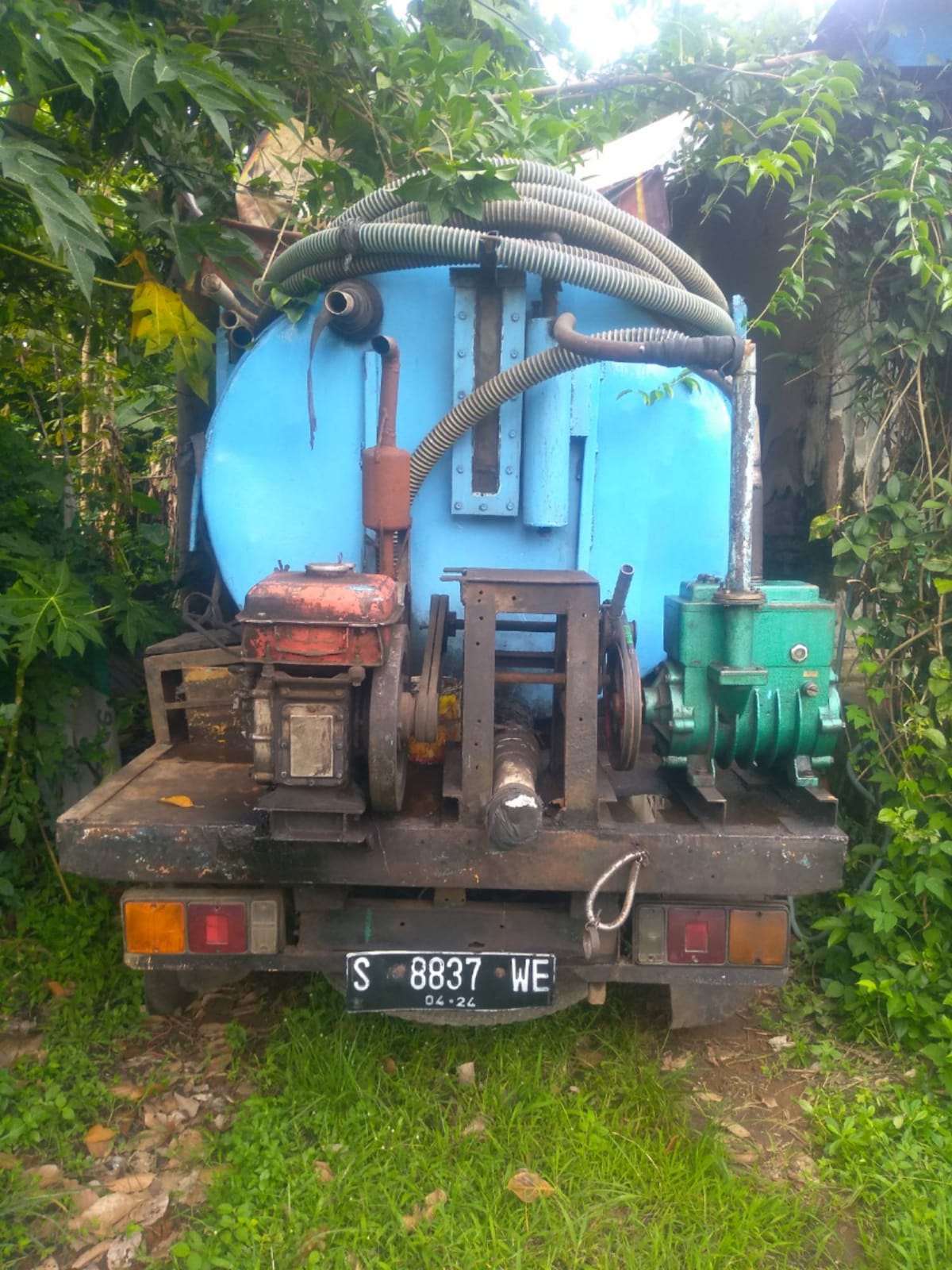 Sedot WC Harapan Indah