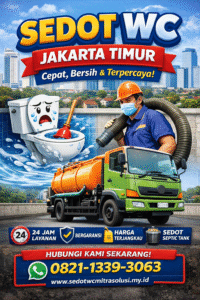 jasa sedot WC